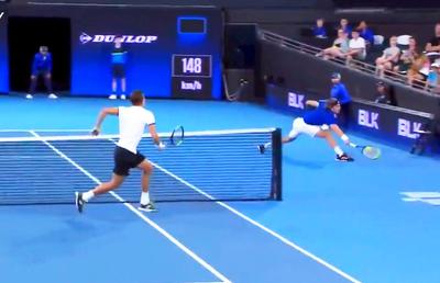 Stefanos Tsitsipas, punct sclipitor la ATP Cup! + grecul i-a provocat o nouă ieșire nervoasă lui Zverev