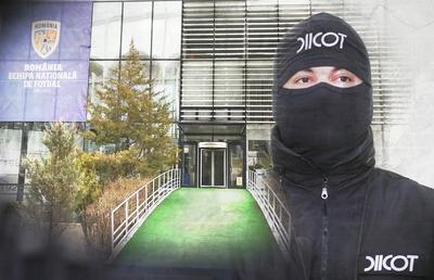 EXCLUSIV GSP // DIICOT a intrat în Casa Fotbalului, sediul FRF! Acuzații GRAVE: „Grup infracțional organizat, delapidare și evaziune fiscală!”