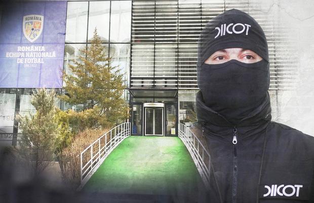EXCLUSIV GSP // DIICOT a intrat în Casa Fotbalului, sediul FRF! Acuzații GRAVE: „Grup infracțional organizat, delapidare și evaziune fiscală!”