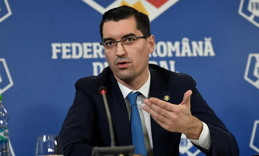 EXCLUSIV GSP // DIICOT a intrat în Casa Fotbalului, sediul FRF! Acuzații GRAVE: „Grup infracțional organizat, delapidare și evaziune fiscală!”