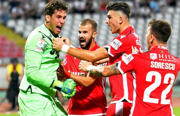 EXCLUSIV Ricardo Piscitelli, propus la FCSB! Dinamo vinde tot: „Gigi, nu te interesează?” + Neicuțescu a fost la un pas de Craiova