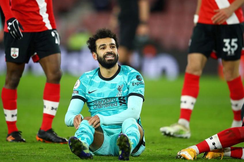 Southampton - Liverpool. foto: Guliver/Getty Images