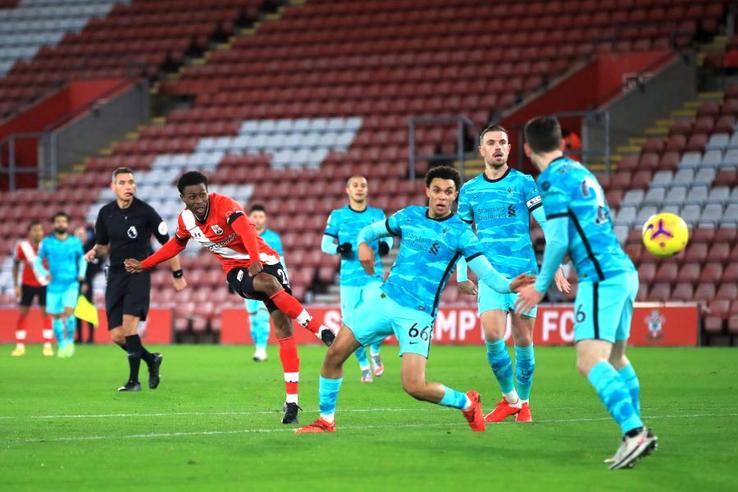 Southampton - Liverpool / foto: Guliver/Getty Images