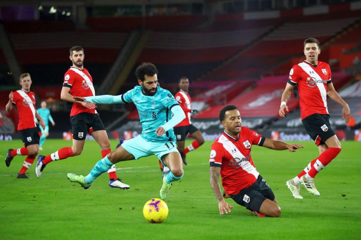 Southampton - Liverpool 1-0 - 4 ianuarie 2021