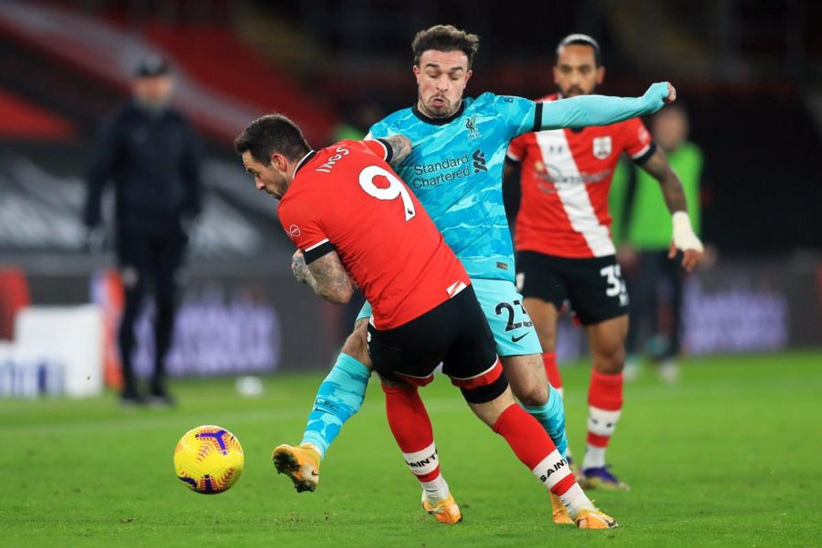 Southampton - Liverpool 1-0 - 4 ianuarie 2021