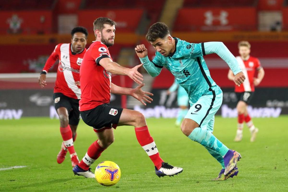 Southampton - Liverpool 1-0 - 4 ianuarie 2021