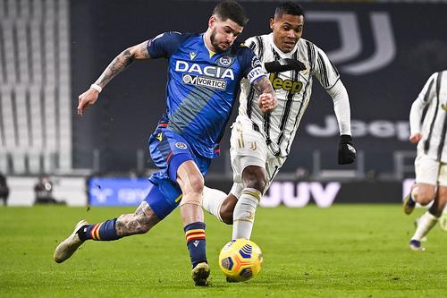 Alex Sandro // FOTO: Imago