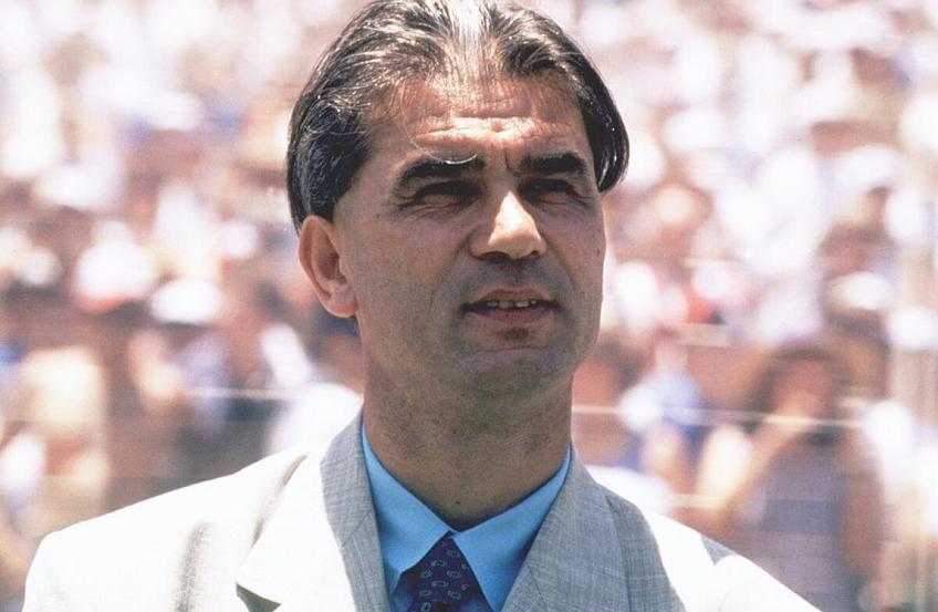 Anghel Iordănescu (70 de ani) la Campionatul Mondial din 1994