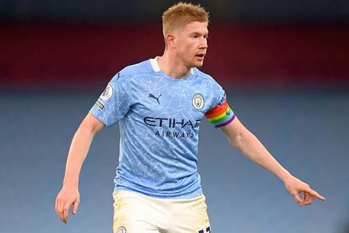 Kevin De Bruyne // FOTO: Imago