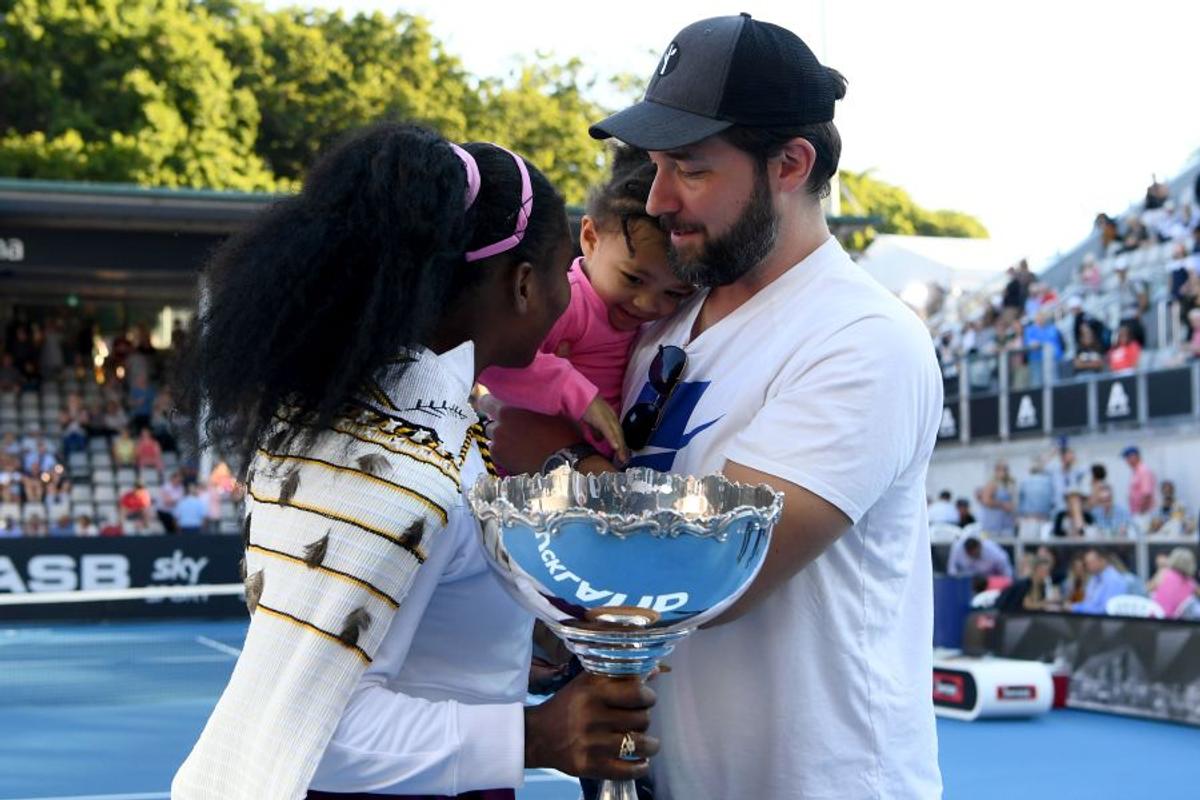 Alexis Ohanian, atac grosolan la Ion Țiriac: „Fetița mea de 3 ani are mai multe Grand Slam-uri decât acest clovn”