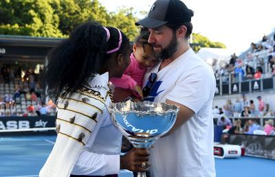 Alexis Ohanian, atac grosolan la Ion Țiriac: „Fetița mea de 3 ani are mai multe Grand Slam-uri decât acest clovn”