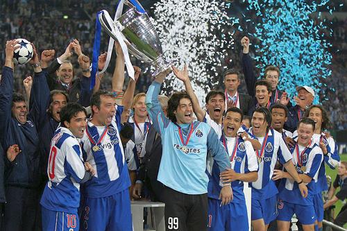 Jorge Costa, numărul 2 a câștigat Liga Campioniolor cu Porto // FOTO:Imago