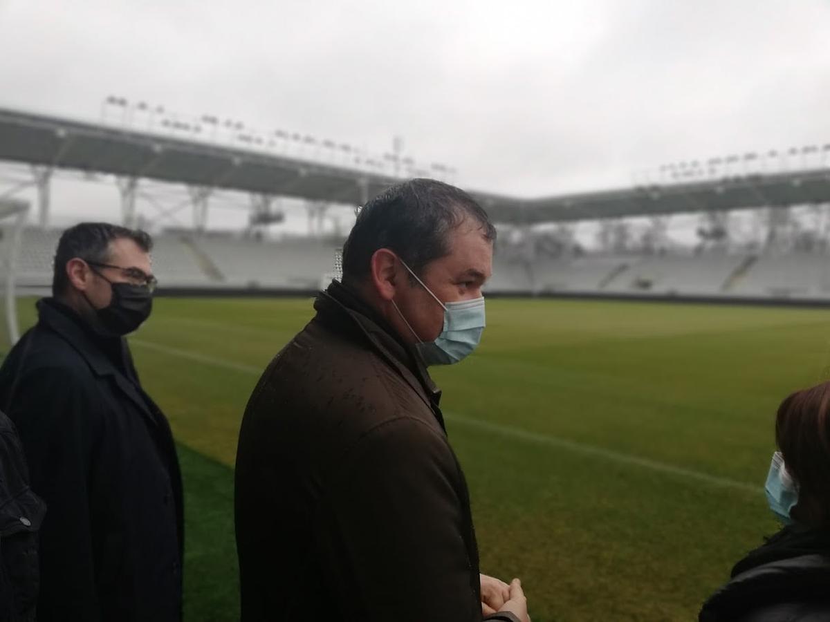 Naționalele care joacă în București la EURO 2020 și-au ales stadioanele de antrenament! Surpriză: Arena Giulești nu e pe listă