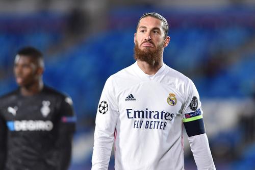 Sergio Ramos, căpitanul celor de la Real Madrid