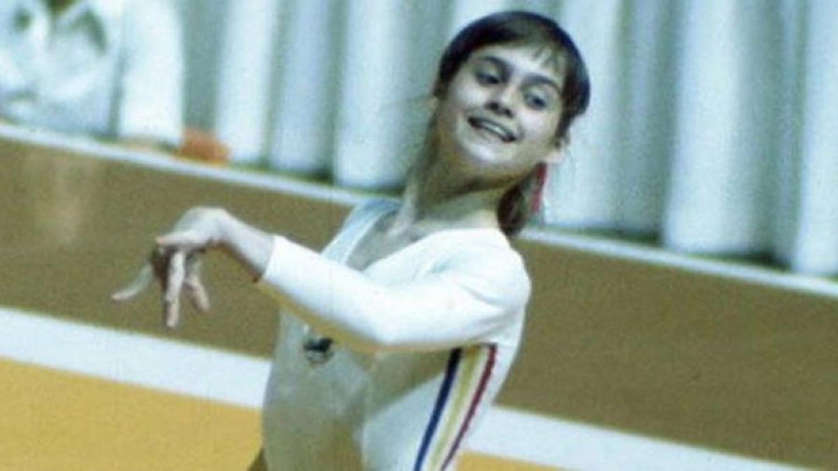 Nadia Comăneci - evergreen