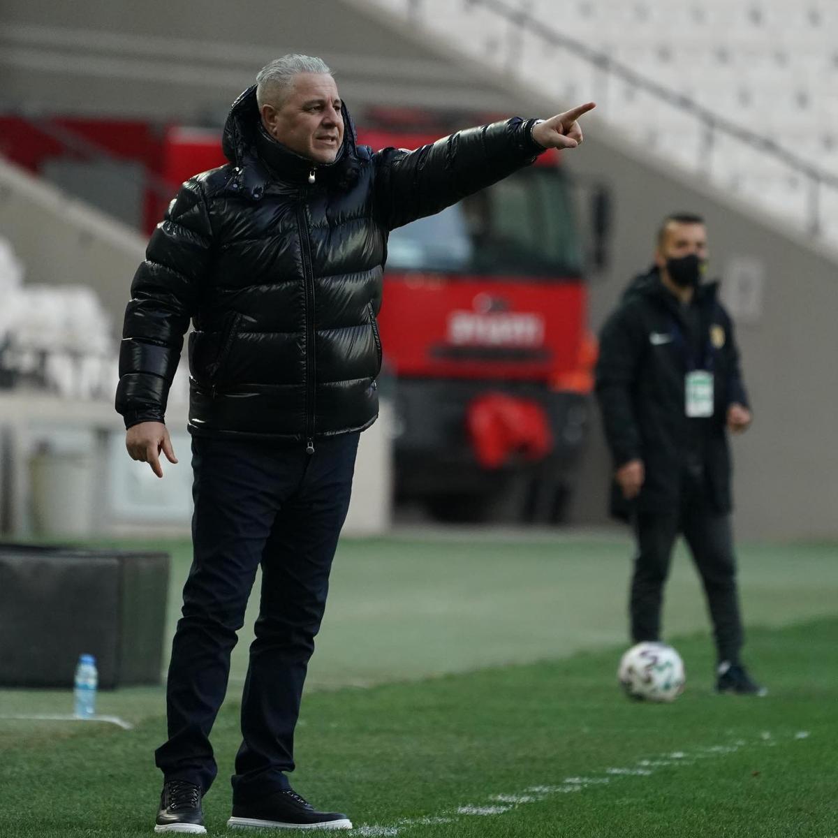 Gaziantep – Ankaragucu