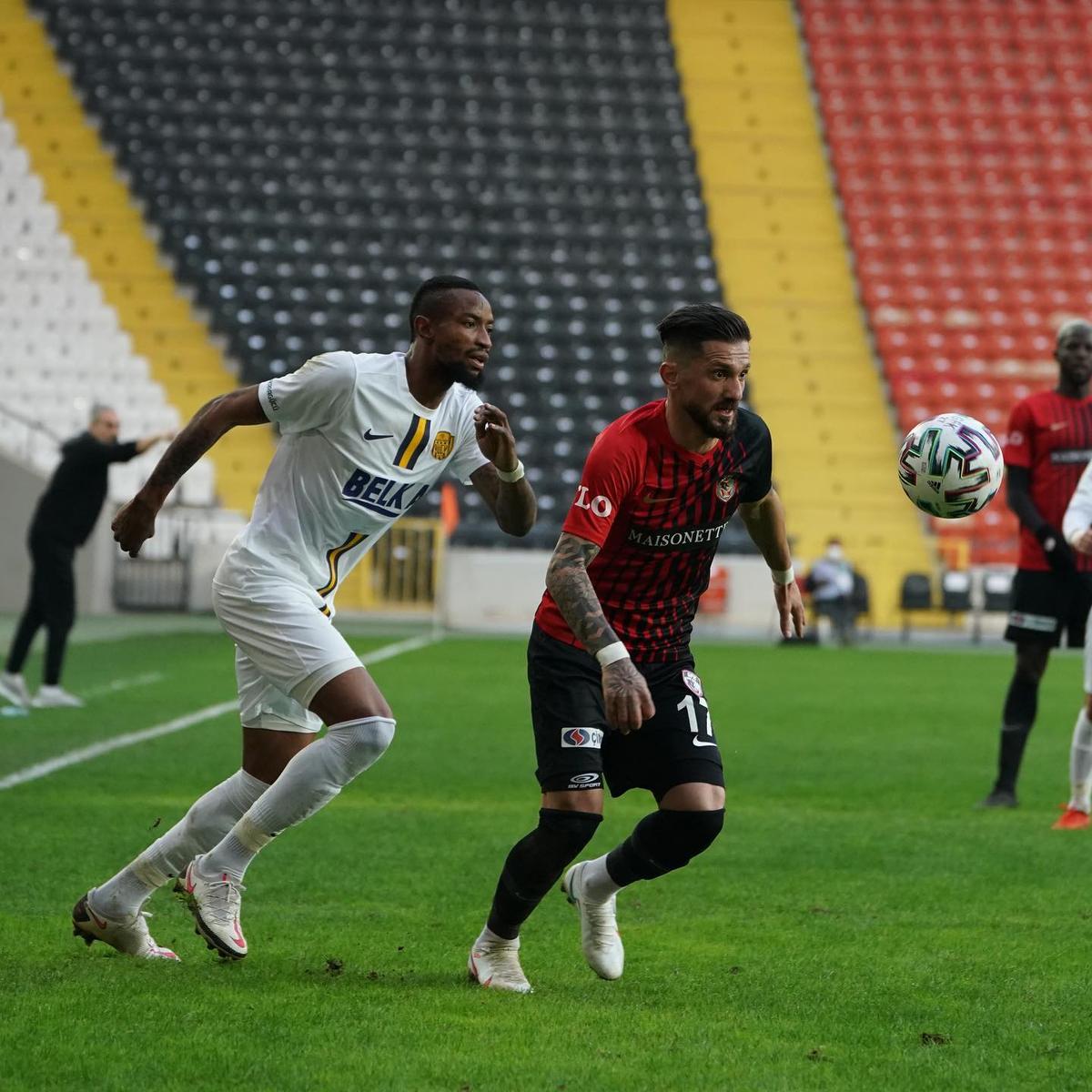 Gaziantep – Ankaragucu