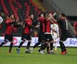 VIDEO Șumudică, spectacol complet după victoria lui Gaziantep » Comedia a continuat în timpul conferinței 