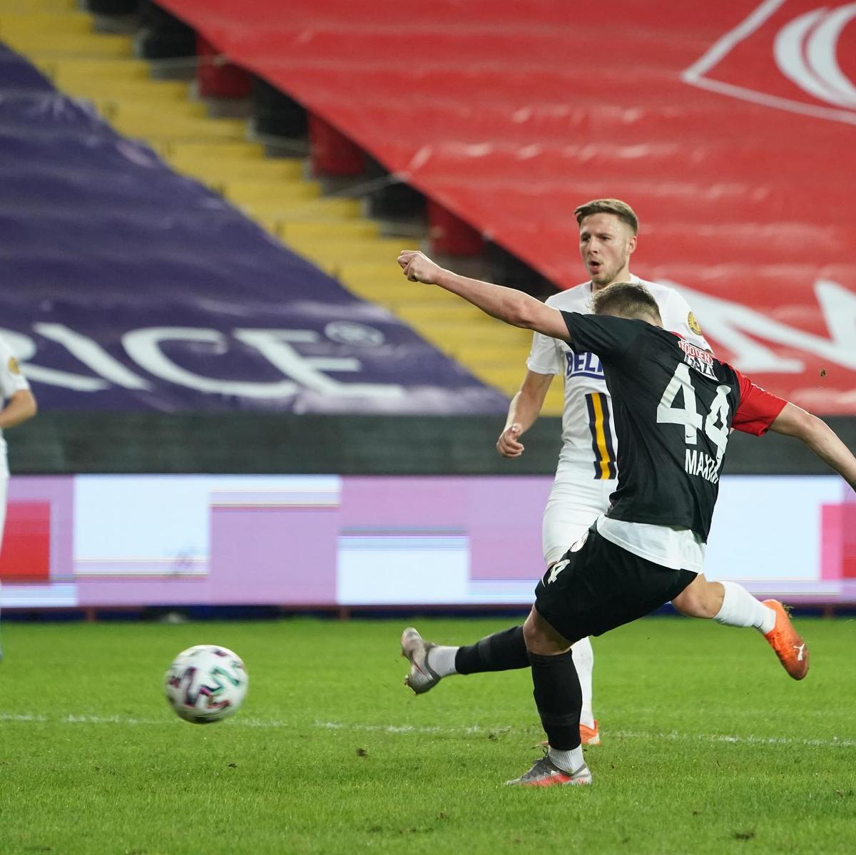VIDEO Șumudică, spectacol complet după victoria lui Gaziantep » Comedia a continuat în timpul conferinței 