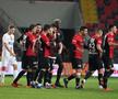 VIDEO Șumudică, spectacol complet după victoria lui Gaziantep » Comedia a continuat în timpul conferinței 