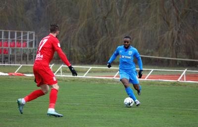 Amicale de playoff la Buftea » Cum s-au încheiat meciurile dintre Craiova și Chindia