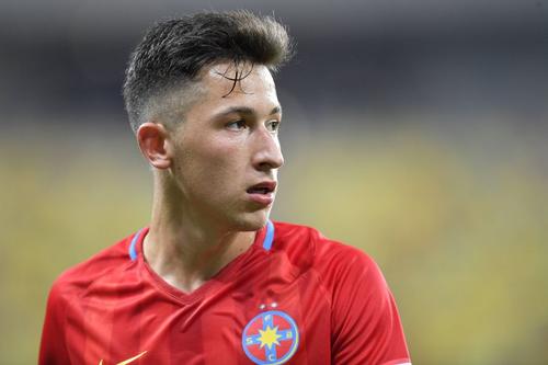 Olimpiu Moruțan ar putea pleca de la FCSB în această iarnă