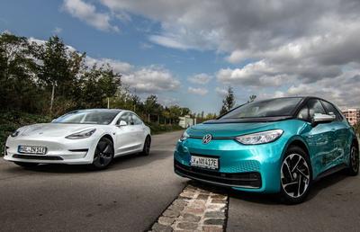 Record pentru Norvegia: peste jumătate din mașinile vândute sunt electrice! Surpriză: cine a depășit Tesla și e pe locul 1