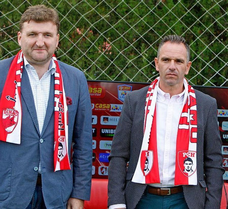 Florin Prunea: „Cortacero vrea să vândă Dinamo! Terminați, lăsați-mă în pace!”