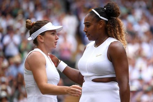 Simona Halep a câștigat ultima ediție a Wimbledon // foto: Guliver/gettyimages