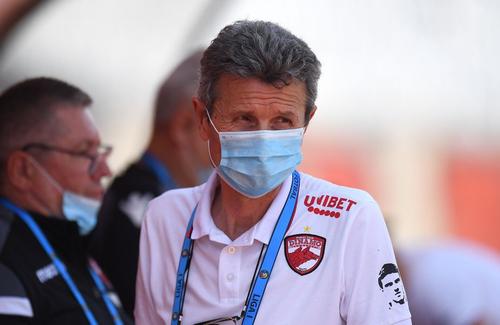 Gigi Mulțescu a antrenat-o în 4 rânduri pe Dinamo
