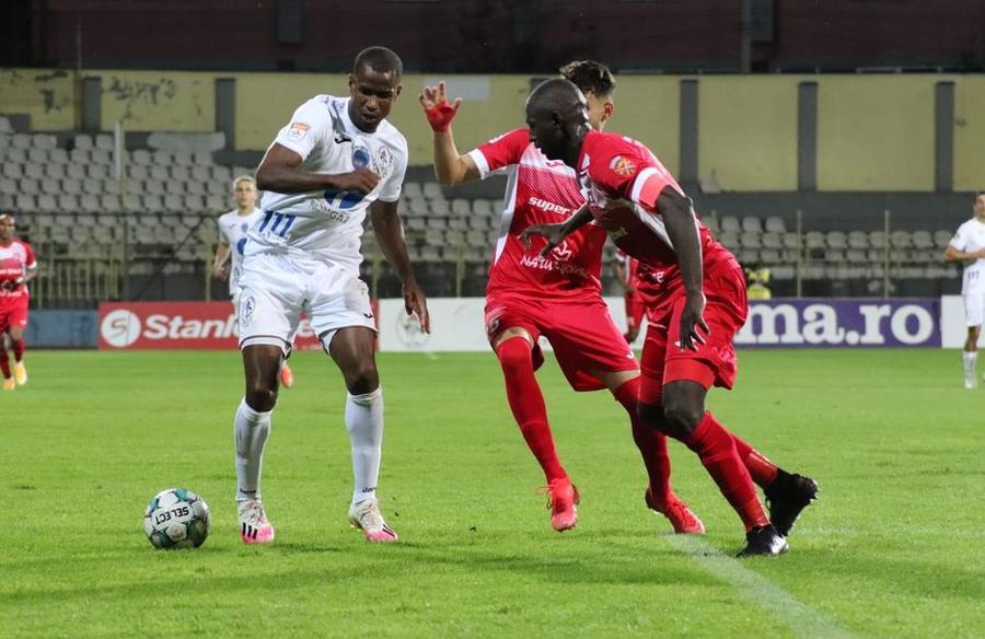 FOTO: Facebook @GazMetanMediasOficial Gigi Becali admite negocierile cu un atacant din Liga 1: „Da, am discutat cu el! Vedem zilele următoare”