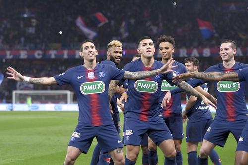 PSG are 5 jucători pe lista neagră // foto: Imago