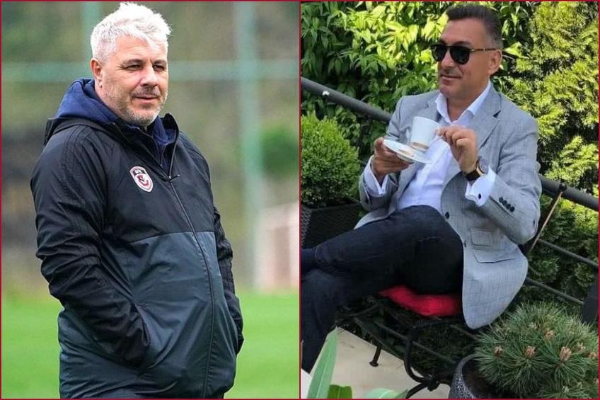 Ilie Dumitrescu, 51 de ani, fost mare internațional, se declară impresionat de rezultatele obținute de Marius Șumudică (49) în Turcia, cu Gaziantep.