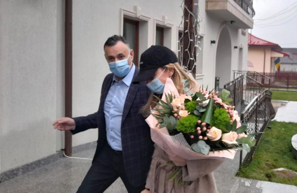 Simona Halep, vizită la Valea Doftanei: numărul doi mondial s-a relaxat alături de Toni Iuruc