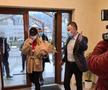 Simona Halep, în vizită la Valea Doftanei. Sursă foto:facebook.com/lucianvileford.costea