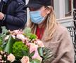 Simona Halep, în vizită la Valea Doftanei. Sursă foto:facebook.com/lucianvileford.costea