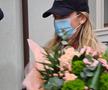 Simona Halep, în vizită la Valea Doftanei. Sursă foto:facebook.com/lucianvileford.costea