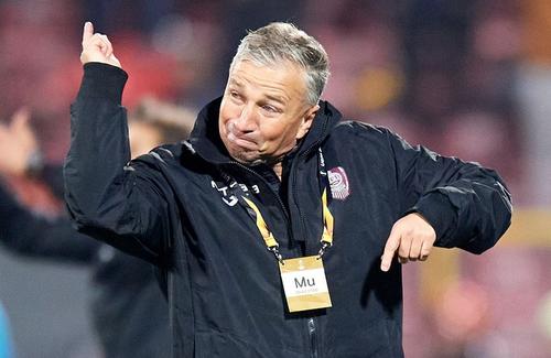 Dan Petrescu (53 de ani) l-a sunat pe Marius Șumudică (48 de ani), pentru a-i cere sfaturi înainte de a accepta contractul de la Kayserispor.