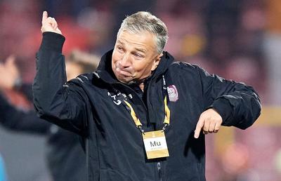 Dan Petrescu l-a sunat pe Marius Șumudică » Antrenorul lui Gaziantep a dezvăluit dialogul: „Era în Dubai”