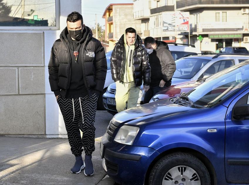 Fotbaliștii lui Dinamo s-au reunit la vizita medicală