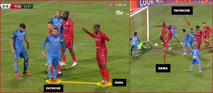 Pe cine a luat Dinamo? » Noul transfer al „câinilor” a „rezolvat” 5 meciuri prin erori decisive