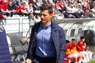 Costel Gâlcă știe cum o poate surprinde FCSB pe Silkeborg: „Fac asta destul de mult, poți să îi prinzi”