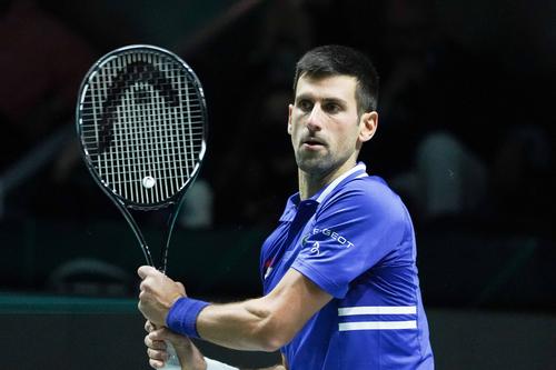 Novak Djokovic // FOTO: Imago