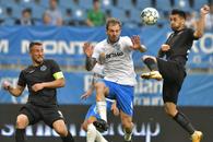Pe cine a luat Dinamo? » Noul transfer al „câinilor” a „rezolvat” 5 meciuri prin erori decisive