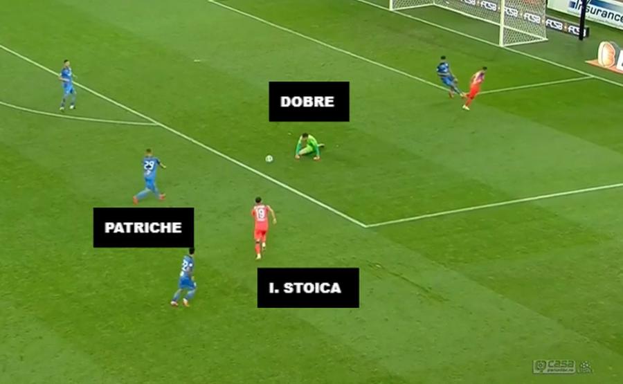 Pe cine a luat Dinamo? » Noul transfer al „câinilor” a „rezolvat” 5 meciuri prin erori decisive