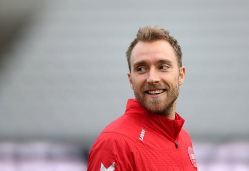 Christian Eriksen// Foto: IMAGO / PA Images