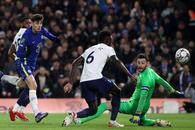 Chelsea n-a stat la discuții cu Tottenham, în prima semifinală a Cupei Ligii Angliei