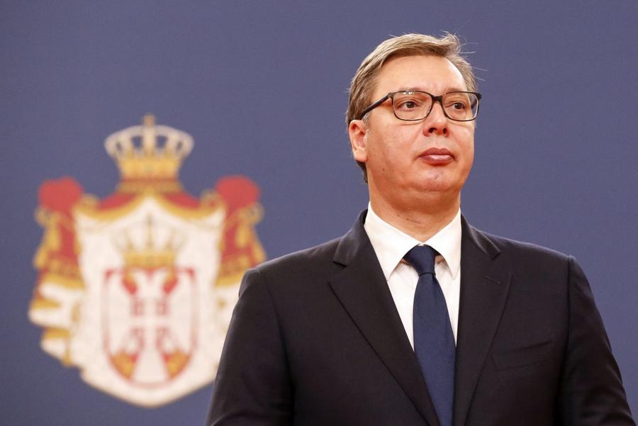 Aleksandar Vučić, președintele Serbiei Lui Djokovic i s-a cerut să părăsească Australia! Viza i-a fost refuzată, după interogatoriul de 9 ore de pe aeroport. Vrea să facă apel