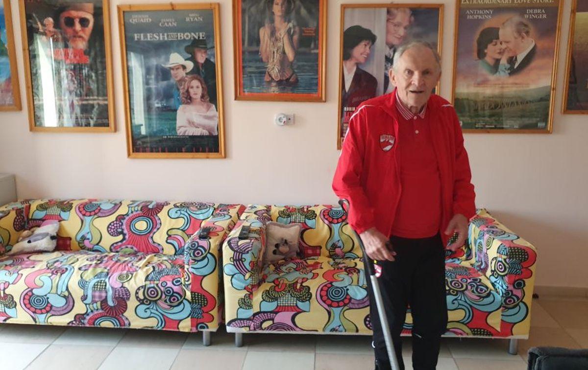 A murit Mircea Stoenescu, „cel mai vechi dinamovist în viață” » În urmă cu o lună, a plâns în dialog cu GSP: „Nu mai rezist!”