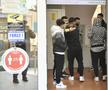 Dinamoviștii s-au reunit și au efectuat vizita medicală » Steliano Filip și Deian Sorescu, prezenți și ei